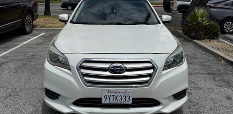 Subaru Legacy 2016
