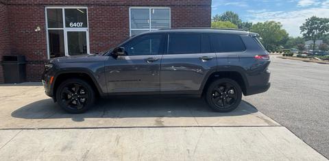 Jeep Grand Cherokee L 2025