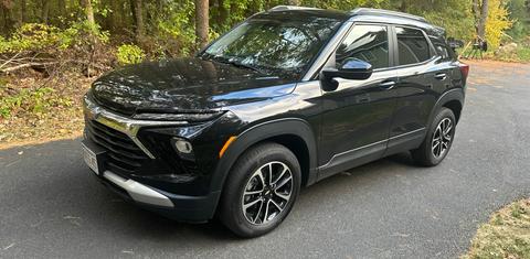 Chevrolet Trailblazer 2024