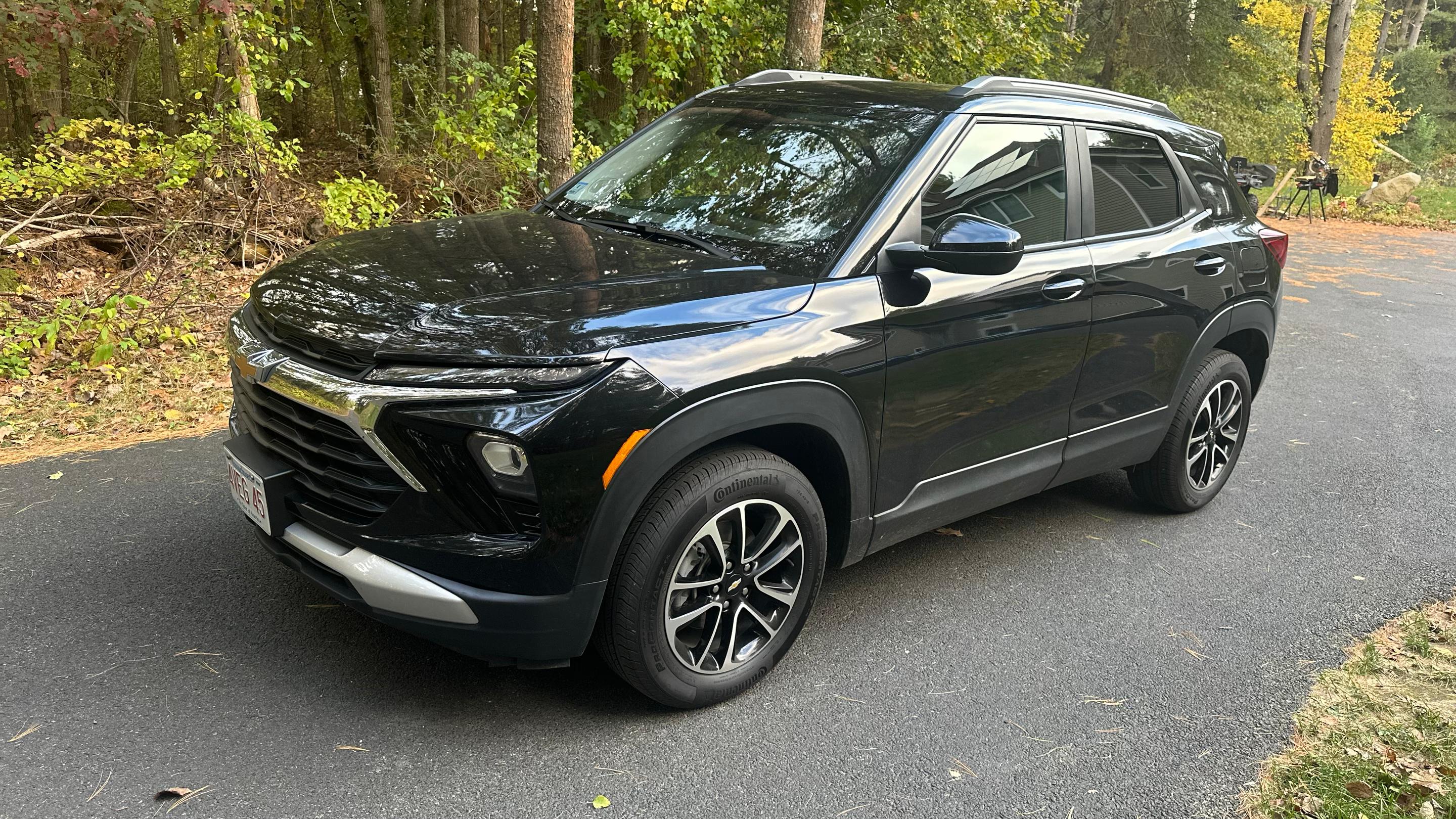Chevrolet Trailblazer 2024 in 
