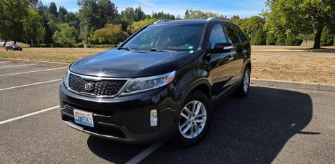 Kia Sorento 2015