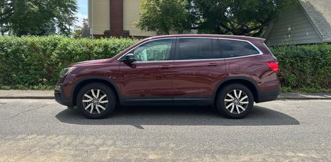 Honda Pilot 2019