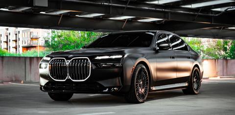 BMW i7 2026