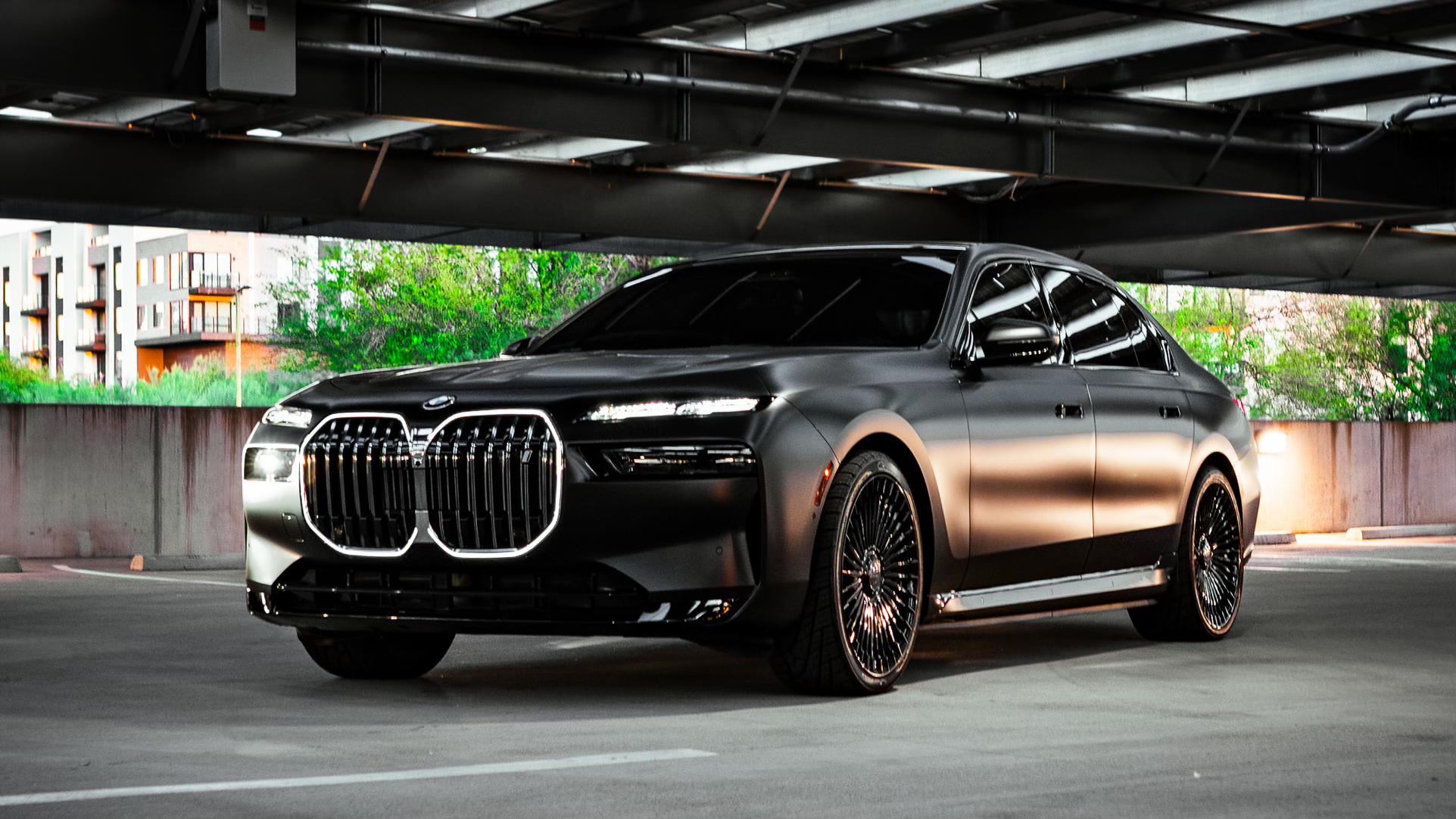 BMW i7 2026 in Scottsdale, AZ