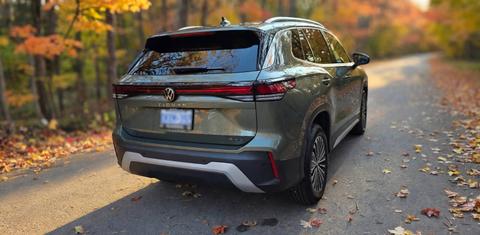 Volkswagen Tiguan 2026