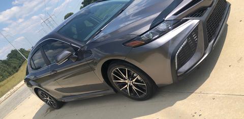 Toyota Camry 2023