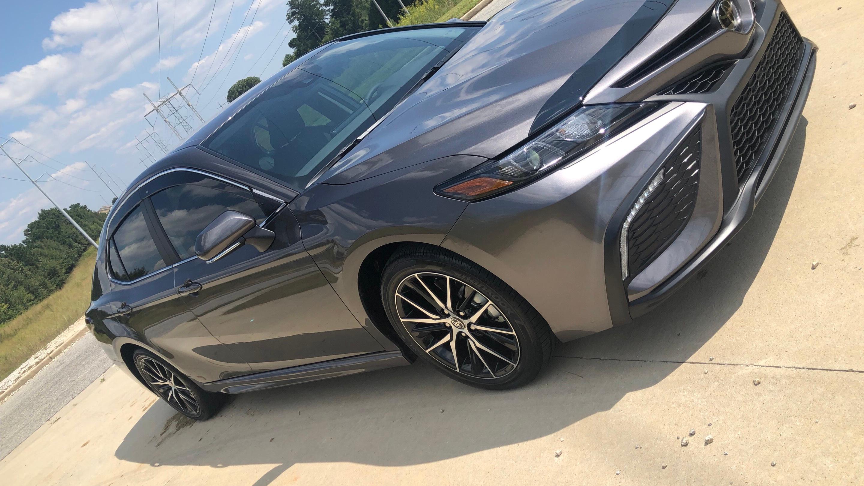 Toyota Camry 2023 in Union City, GA