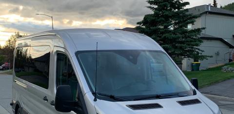 Ford Transit 2016