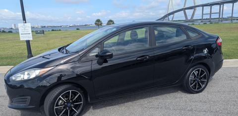 Ford Fiesta 2018