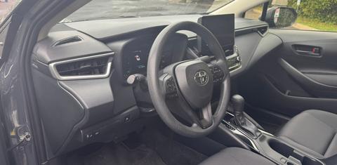 Toyota Corolla Hybrid 2023