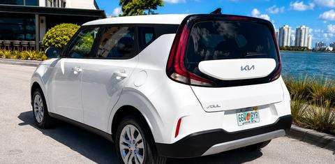 Kia Soul 2025