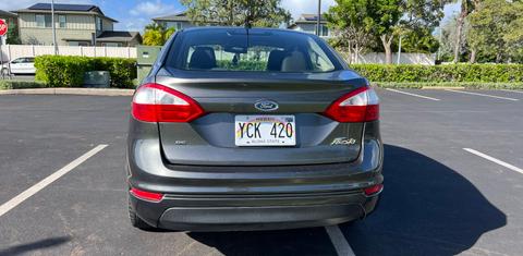 Ford Fiesta 2016