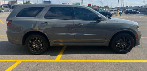 Dodge Durango 2022