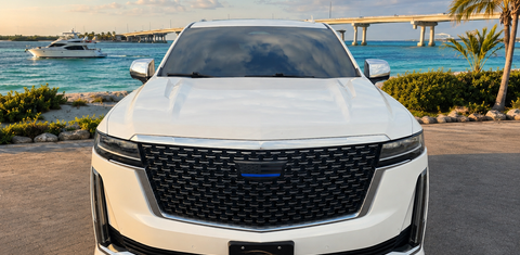 Cadillac Escalade 2022