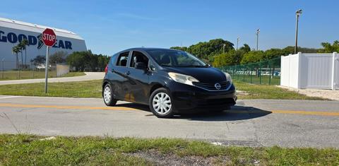 Nissan Versa Note 2014