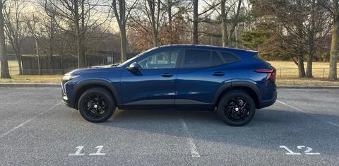 Chevrolet Trax 2024