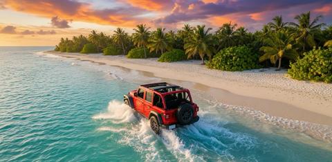 Jeep Wrangler 2026