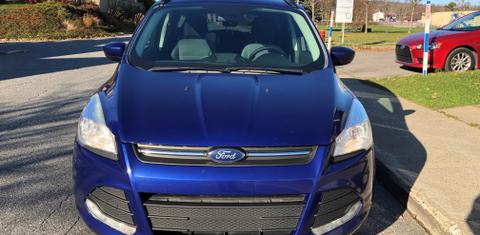 Ford Escape 2015