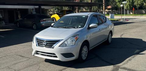 Nissan Versa 2016