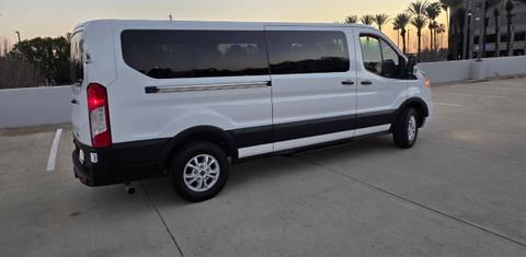 Ford Transit 2021
