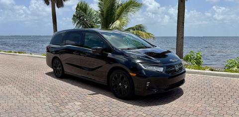 Honda Odyssey 2026