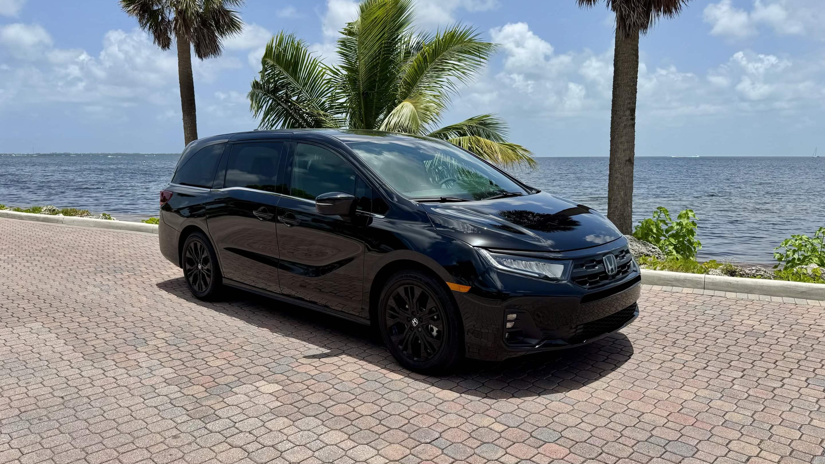 Honda Odyssey 2026 in Miami, FL