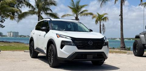 Nissan Rogue 2026