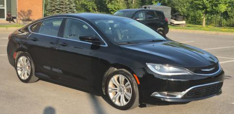 Chrysler 200 2016