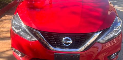 Nissan Sentra 2017