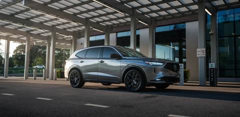 Acura MDX 2023