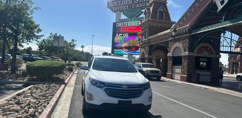 Chevrolet Equinox 2020