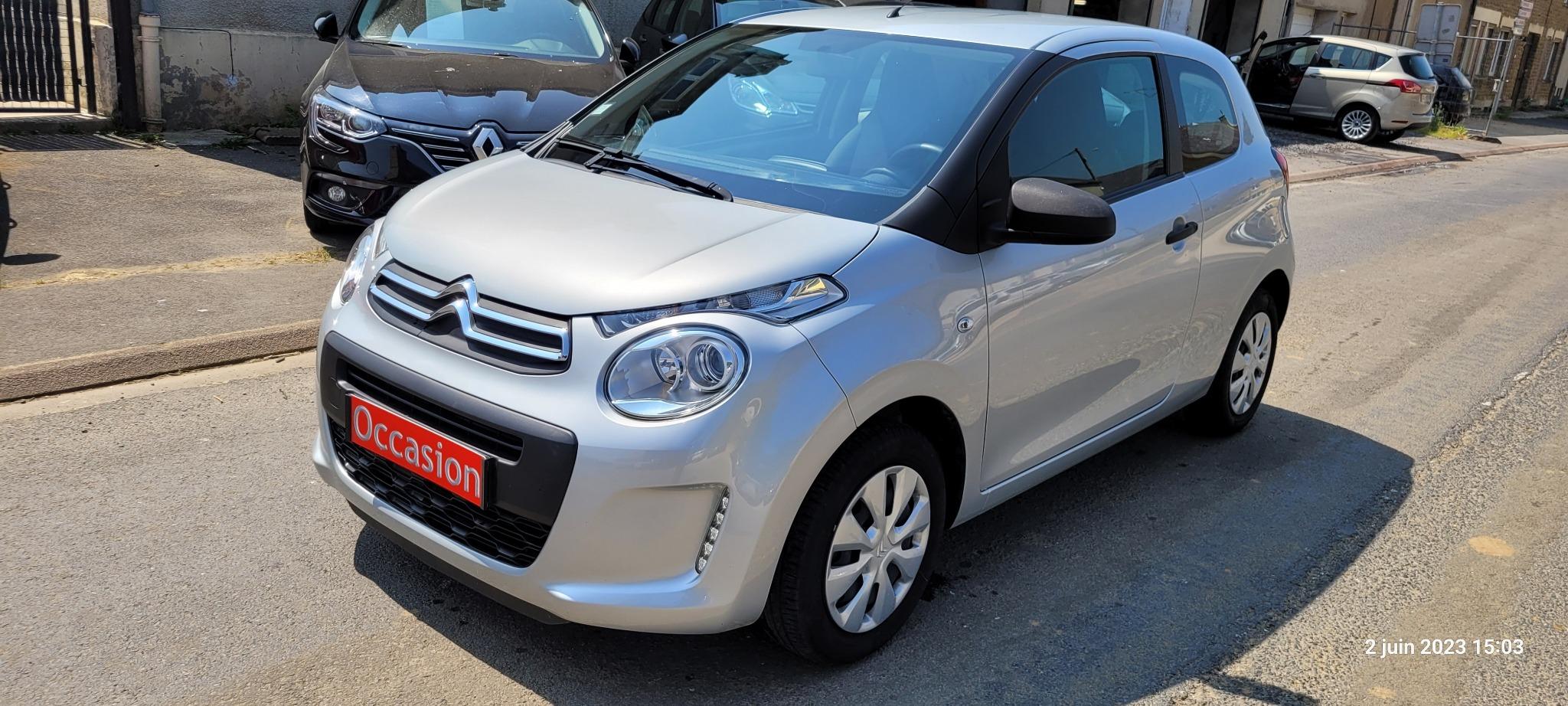 Citroen C1 2016 à 