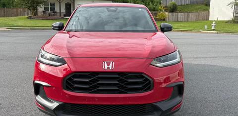 Honda HR-V 2023