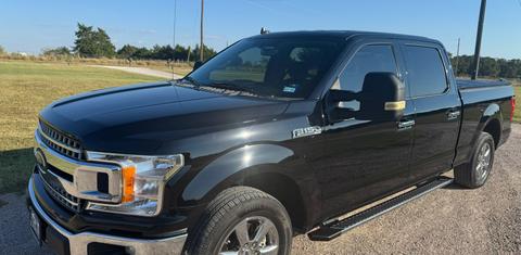 Ford F-150 2018