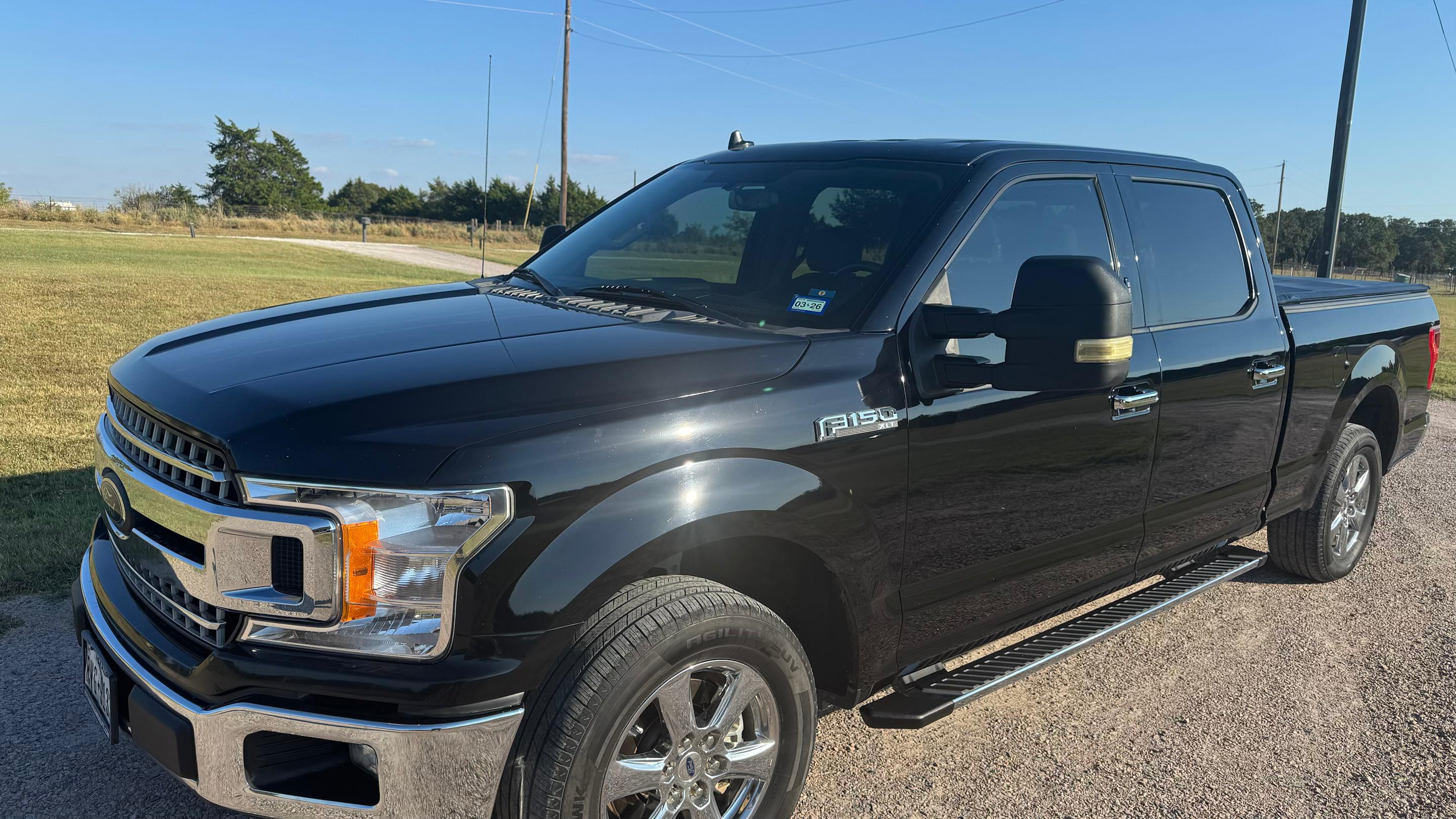 Ford F-150 2018 in Sherman, TX
