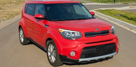 Kia Soul 2018