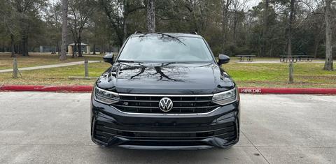Volkswagen Tiguan 2024