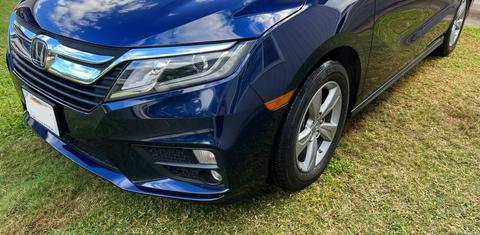 Honda Odyssey 2019
