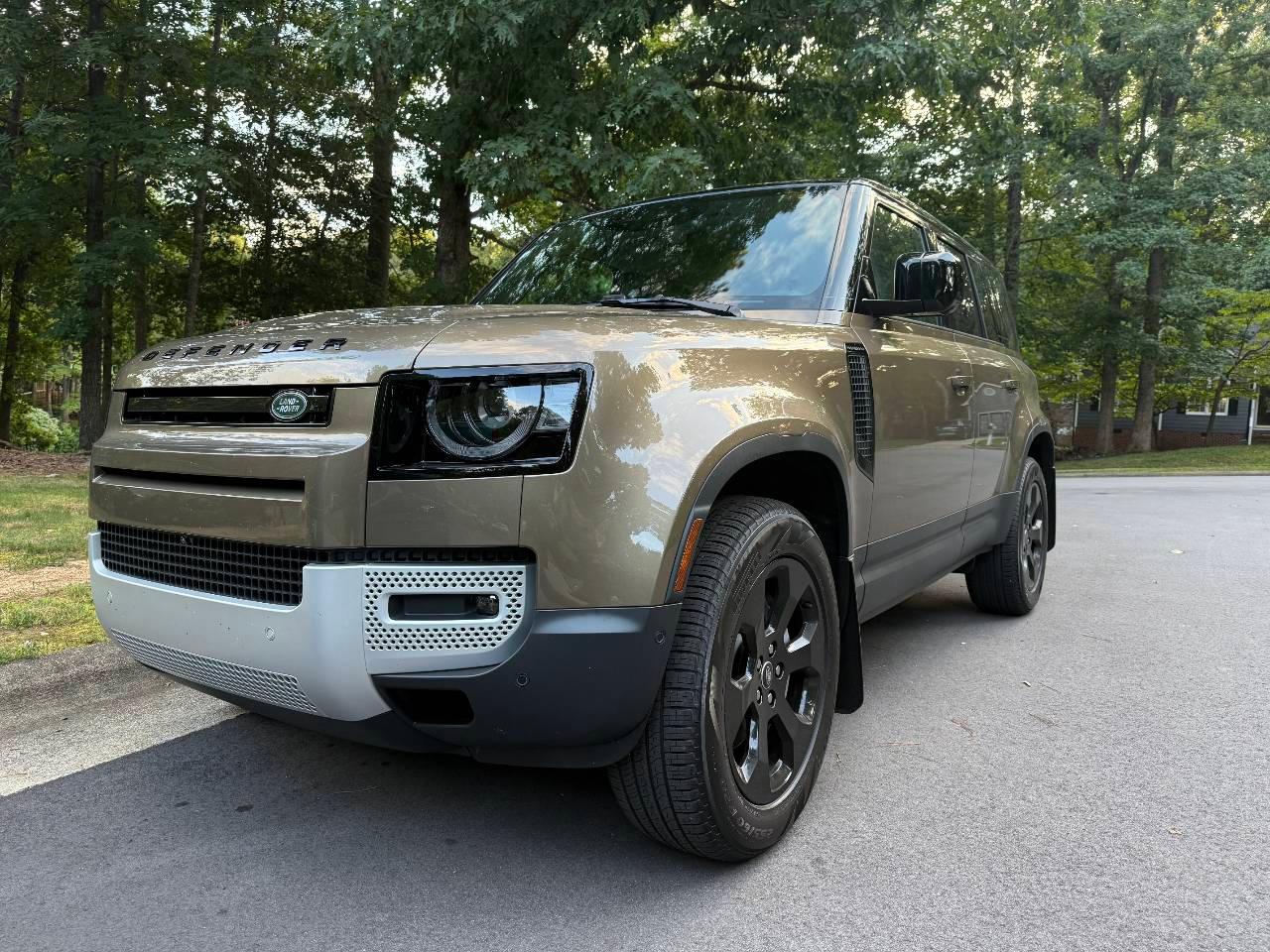 Land Rover Defender 2025 in Morrisville, NC
