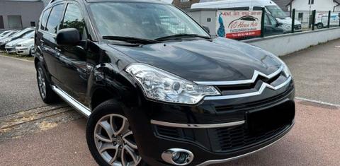 Citroen C-CROSSER 2008