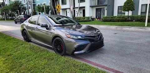 Toyota Camry 2022