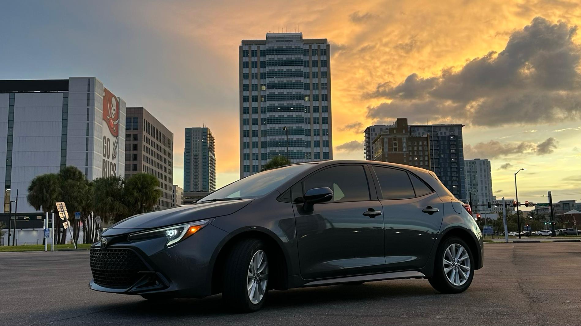 Toyota Corolla Hatchback 2023 in 