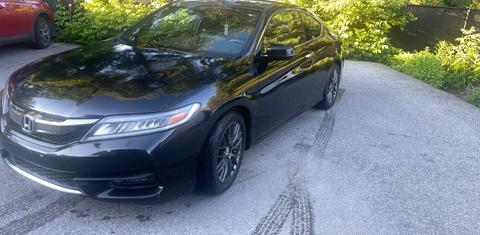 Honda Accord 2017