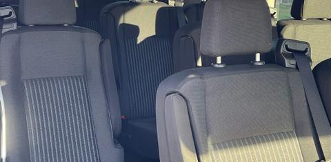 Ford Transit 2018