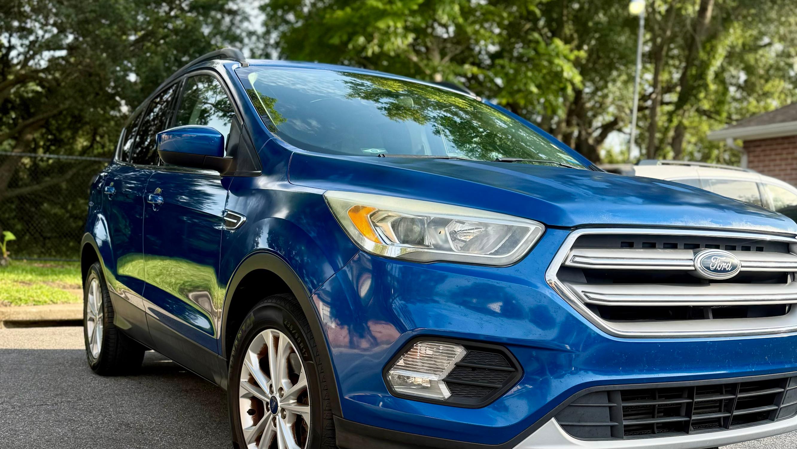 Ford Escape 2017 in 