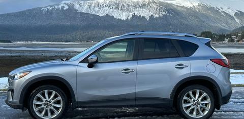 Mazda CX-5 2015