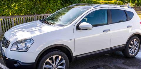 Nissan QASHQAI 2009