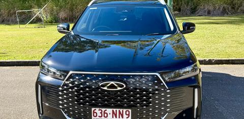 Chery TIGGO 4 2025