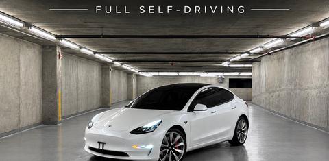 Tesla Model 3 2018