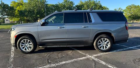Chevrolet Suburban 2022